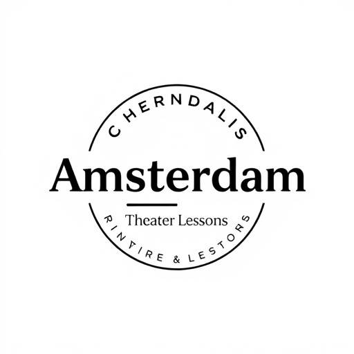Logo Acteerlessen Amsterdam