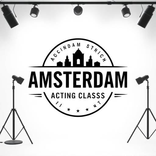 Logo Acteerlessen Amsterdam