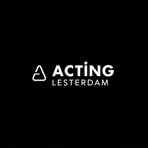 Logo Acteerlessen Amsterdam