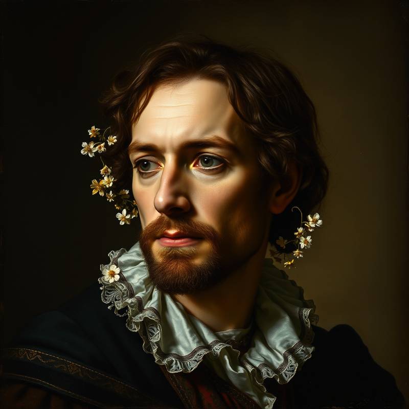 Portret van David de Wit