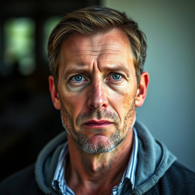 Portret van Pieter Jansen